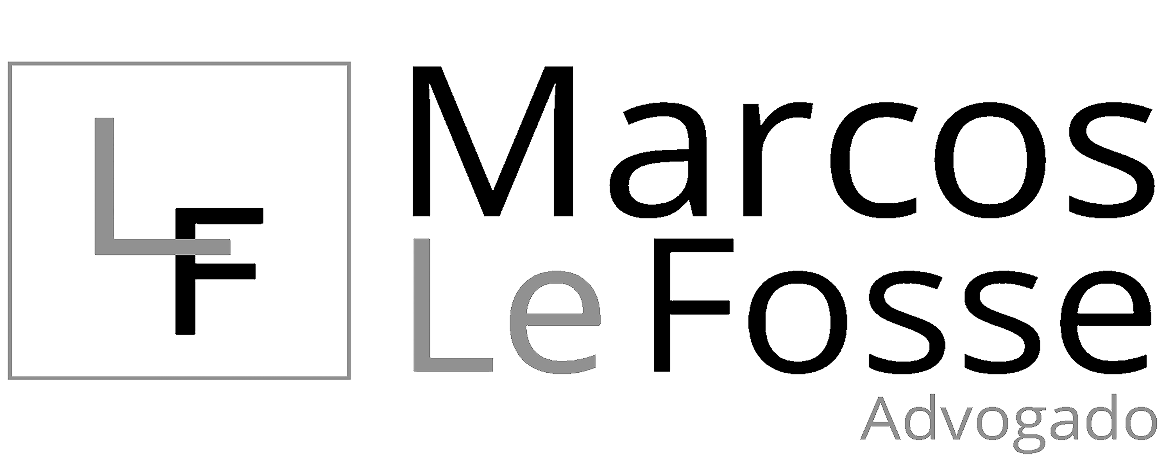Marcos Le Fosse - Advogado