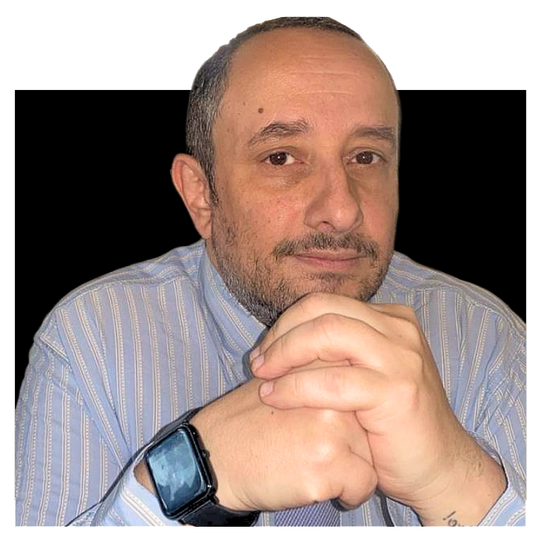 Dr. Marcos Le Fosse, advogado